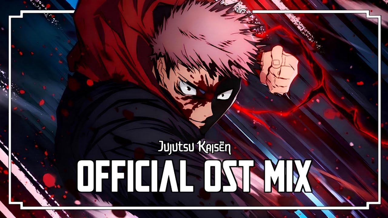 [FINAL REMEMBER] | REMEMBER x Resolve | Jujutsu Kaisen Official OST mix