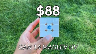 GAN 14 MAGLEV UV Unboxing + First Impressions ($88)
