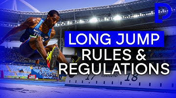 Long Jump Competition: The rules you need to know