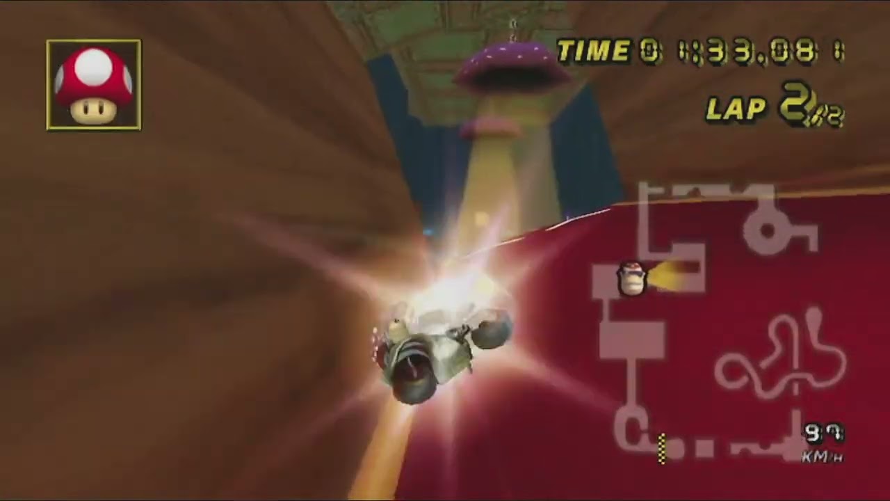 [MKW CT BKT] bouldergeist something - 