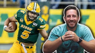 CFB Analysis: Trey Lance