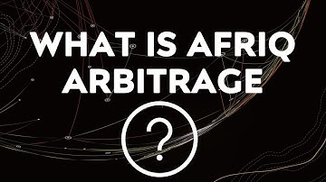 What Is Afriq Arbitrage? | CEO Jesam Michael Said It Best