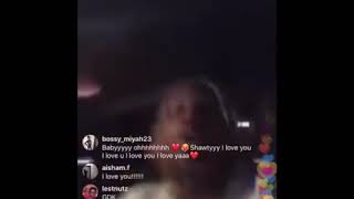 "When the opps join your live" Lil Durk &' King Von