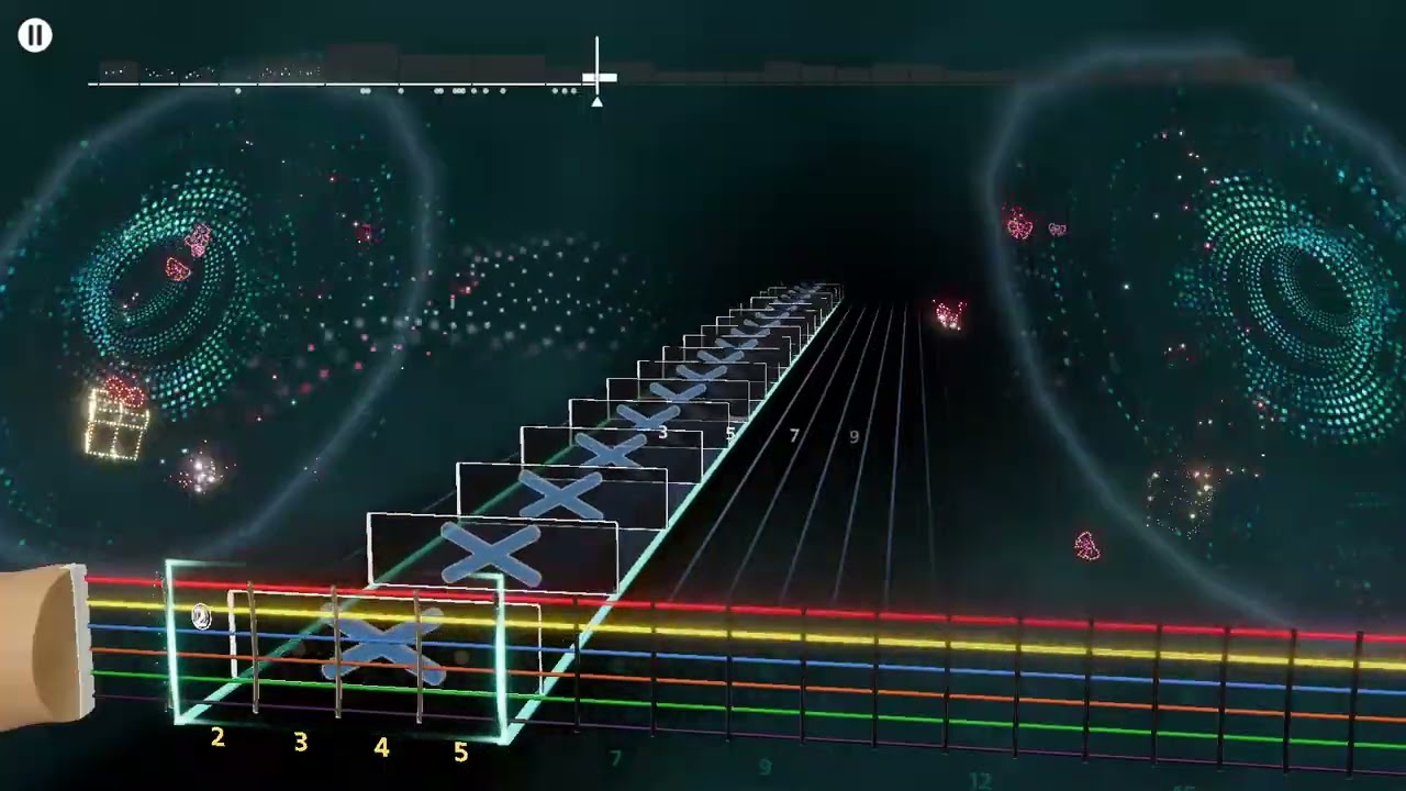 YouTube player
