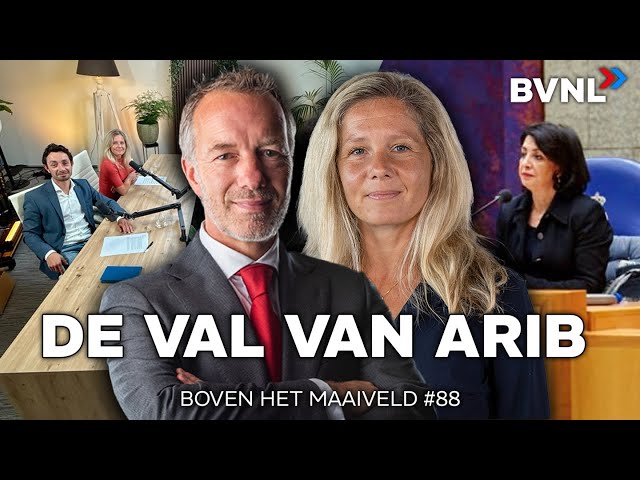 Boven het Maaiveld #88: De val van Arib