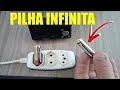 NUNCA MAIS COMPRE PILHAS NA SUA VIDA VEJA ISSO(inscreva-se no canal)