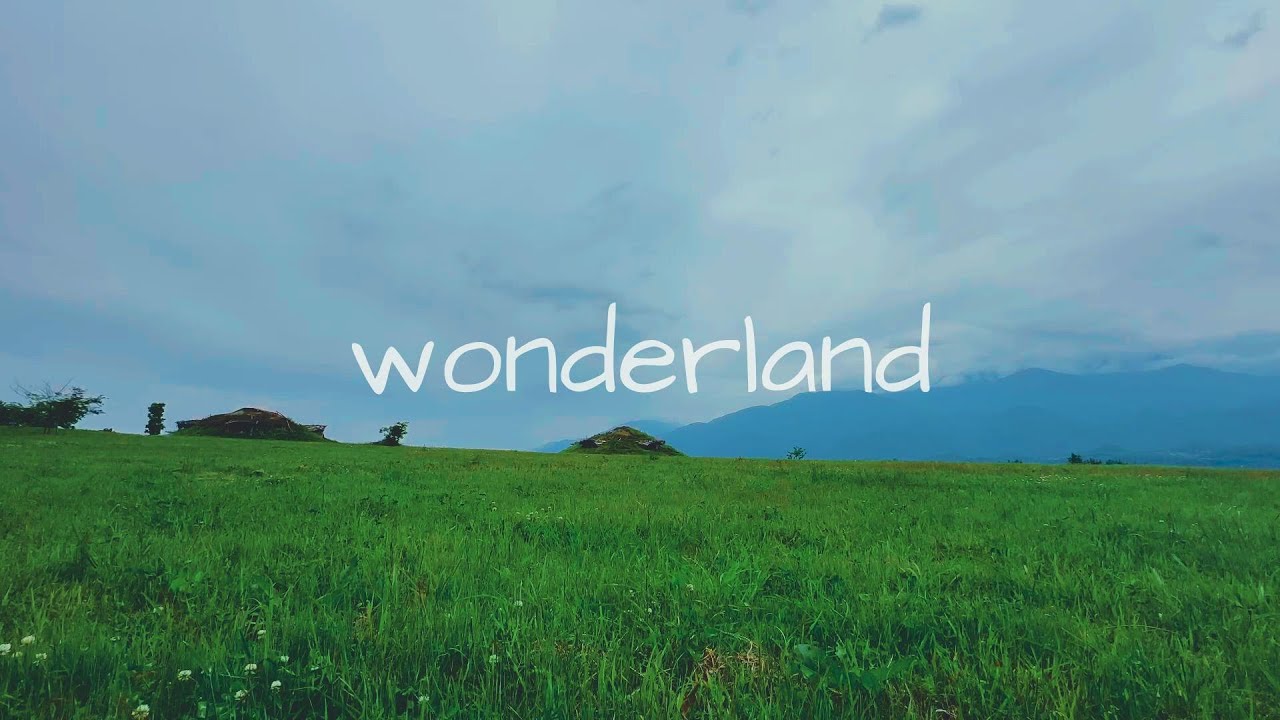 「wonderland 」トレーラー映像 30s
