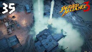 Ep.35: Fleatown Under Attack! (Jagged Alliance 3, Mission Impossible)