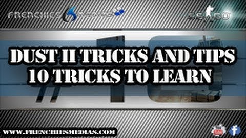 CSGO Dust 2 10 Tricks