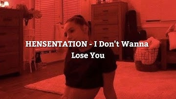 HENSENTATION - I Don