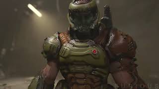 Hazbin Hotel  Charlie meets Doom Slayer extended
