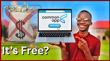 How to fill Out the Common Application (2025/2026) || (For International Students) 