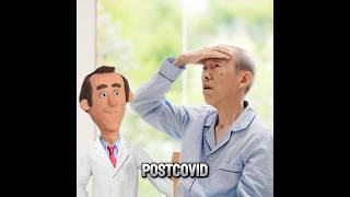 Vad fan är Postcovid? #drlagomofficial #facts #madeinsweden #fakta #postcovid