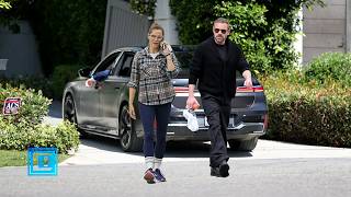 Ben Affleck Admits He 'Comes Up Short' Next to Ex Jennifer Garner!