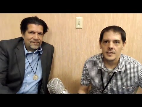 UFO Megacon: Jimmy Church