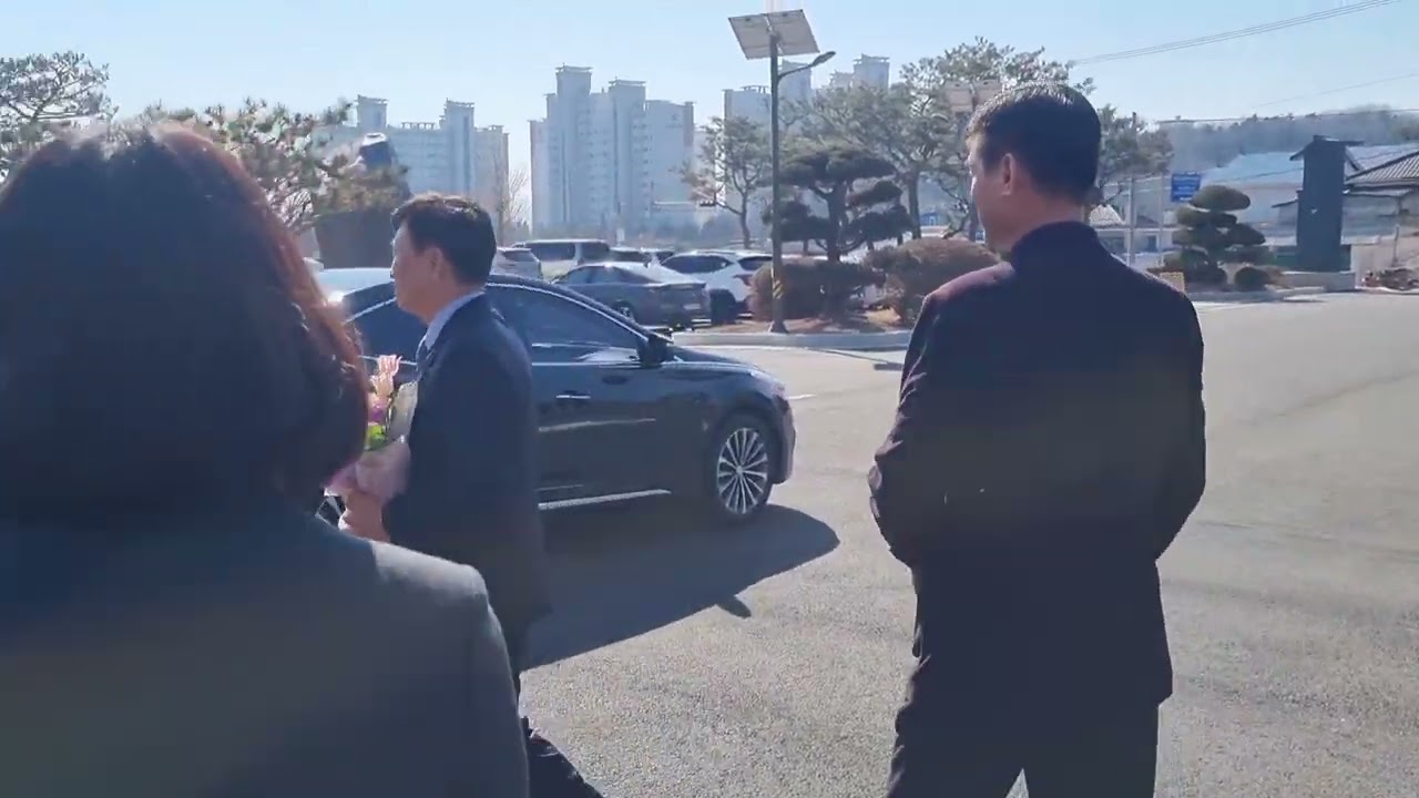 [퇴임축하영상] 마지막 출근, 마지막 기록_홍성교육지원청