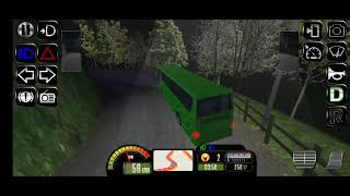 Bus Simulator Original Romania Route 4