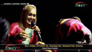 NIRWANA - VOC. NOOR ELFATHONY  |  NEW VALENDIKA LIVE SUKAREJA  |  FIKRY PRO