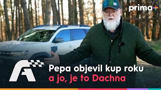 Duster na plyn za pakatel v pohodě zvládne i 1200 km | Autosalon.tv
