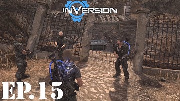 Inversion Let’s Play | Part 15 | Separated