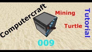 Fuel (Treibstoff) - Minecraft Computercraft Turtle Tutorial [Deutsch/Full-HD] #009
