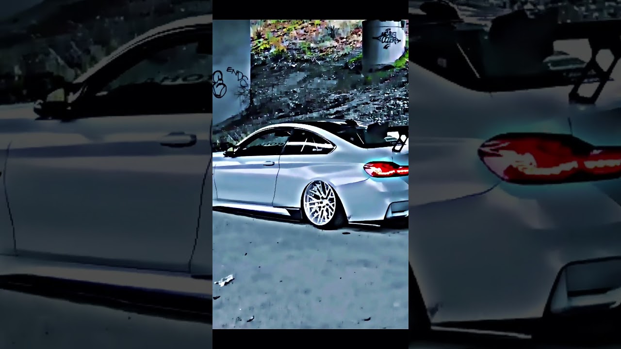 [BMW M4 GTS] x [CONFESS YOUR LOVE FUNK] | vibe edit🔥