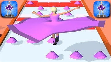 Skirt Fly Pro Mobile Update All Levels iOS Android Walkthrough Gameplay,Game Max Level Update #317