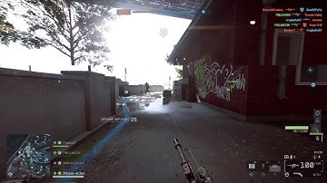 The most chaotic game of breakthrough ever 45+ kills