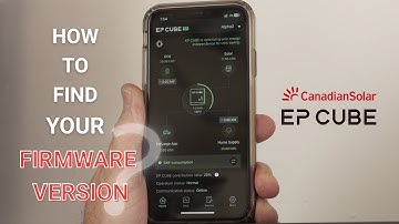 How to Find Your Firmware Version - A Quick Guide from Mike Jolley