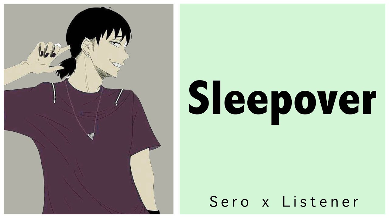 Can you really control yourself around her? | Sero x Listener | MHA ASMR