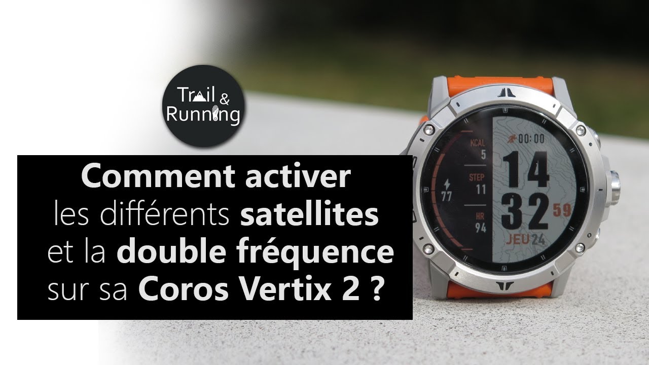 La montre Coros Vertix 2 testée de fond en comble 