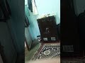 tornado inside my house 😱
