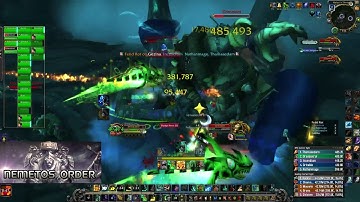 Heroic Helya - Nemetos Order - (A) Sylvanas - EU