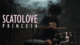 Scatolove - Princesa | Drum Cover (Matheus Santos)