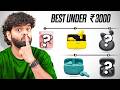 I Tested BEST TWS Under ₹3000 😳 Music + Gaming Test (Don’t Buy Before Watching!)