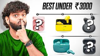 I Tested BEST TWS Under ₹3000 😳 Music + Gaming Test (Don’t Buy Before Watching!)