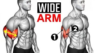 Get Bigger Arms In 30 Days Home Workout