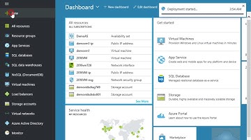 10979 Demo7 Creating An Availability Set in Azure