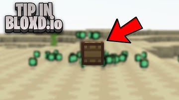 TIps You need to know in Bloxd io