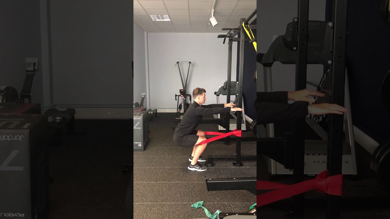 Spanish Squat YouTube