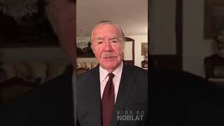 Fique Em Casa Por José Sarney