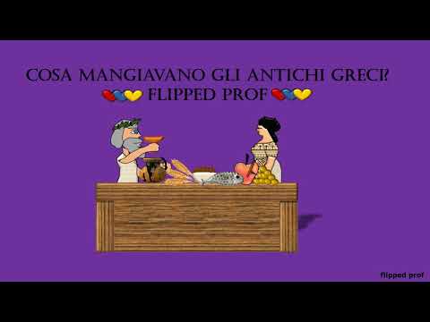 Video: Cosa amavano gli antichi greci?