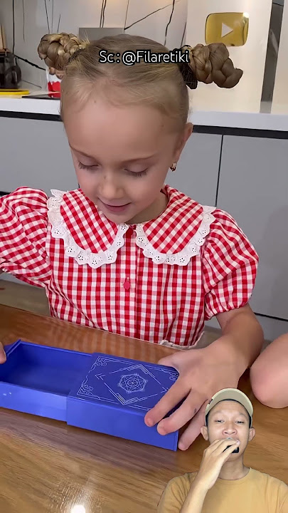 BROTHER HAS A MAGIC CANDY BOX #shorts #feedshorts #comedy #funny