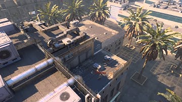 BO3 Combat Axe [ACROSS THE MAP]