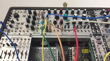 Mutable Instruments Elements ominous voice