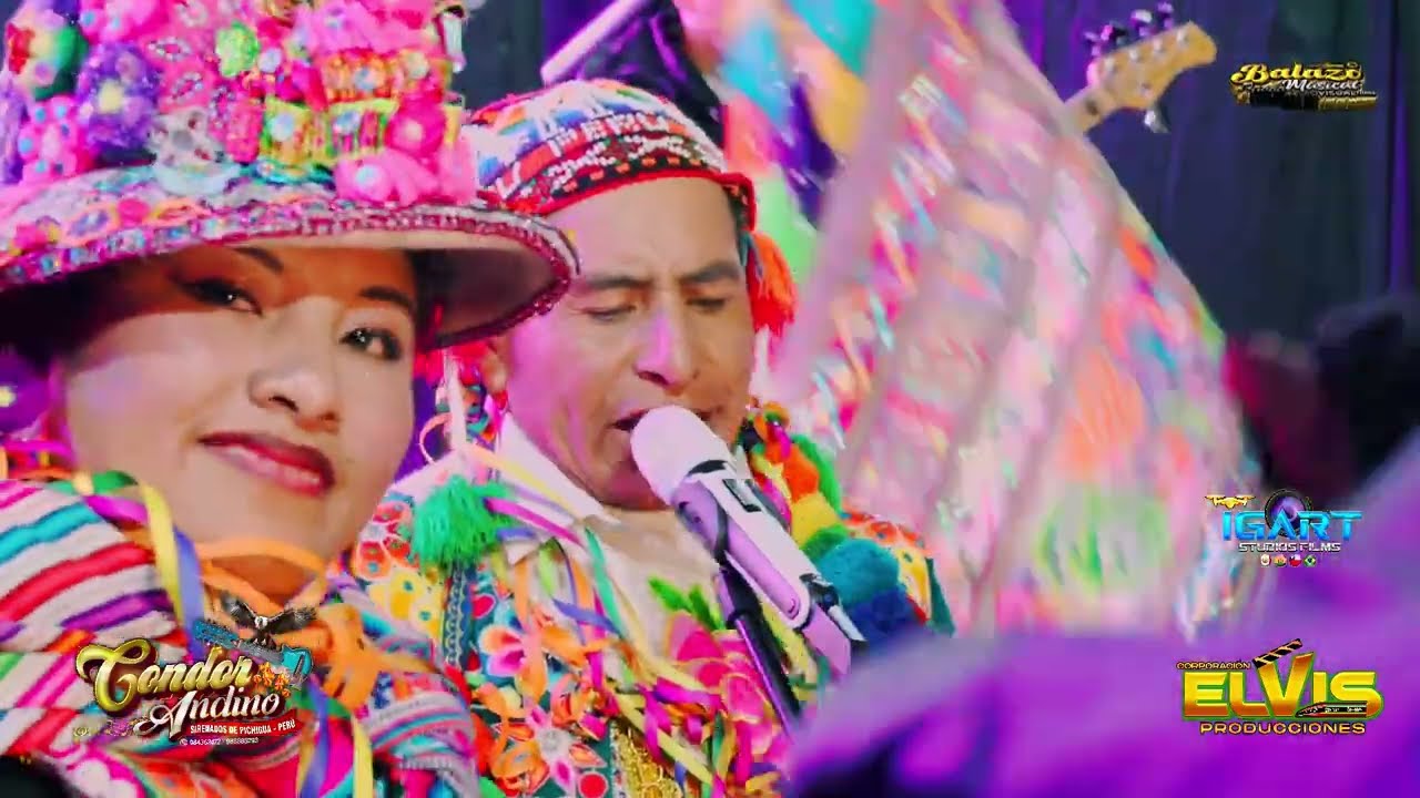 ♪CONDOR ANDINO  - APERTURA DE LOS CARNAVALES  ▶ ♫ VIDEO OFICIAL Canal © Oficial✓ Balazo Musical 2026