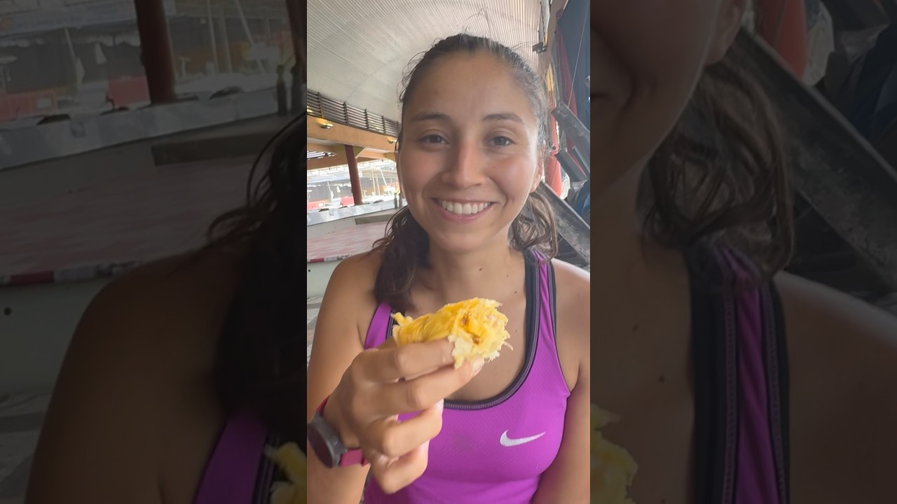 Durian Making Us High #durian #borneo #durianmalaysia @Fruitfulomi @RawAussieAthlete