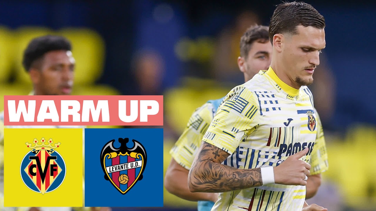 🔴 VILLARREAL CF vs LEVANTE UD - PREVIA DEL PARTIDO