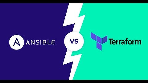 Ansible vs Terraform: Choose One or Both?