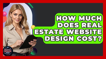 How Much Does Real Estate Website Design Cost? - Graphic Design Nerd